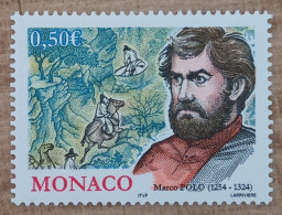 Monaco - YT N°2451 - Marco Polo - 2004 - Neuf - Unused Stamps