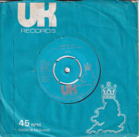 10 CC  - UK SG - THE WALL STREET SHUFFLE - Other - English Music