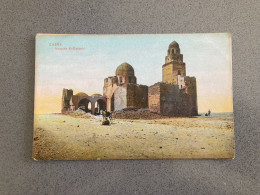 Caire Mosquee El-Giyouchi Carte Postale Postcard - Cairo