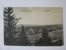 Romania-Cristian(Brasov):Vue Generale C.p. Vers 1920/General View Unused Postcard 1920s - Roemenië