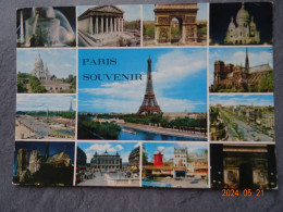 PARIS - Autres Monuments, édifices