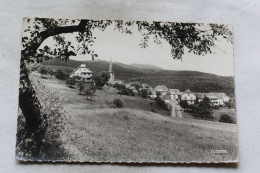 Cpm, Thannenkirch, Vue Sur Le Haut Koenigsbourg, Haut Rhin 68 - Sonstige & Ohne Zuordnung