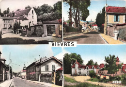 FRANCE - Bievres - Le Moulin De Vauboyen - Rue Du Petit Bièvres - La Poste - La Roche Dieu - Carte Postale - Bievres