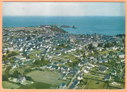 Ppgf/ CPM Grand Format - ILLE ET VILAINE - CANCALE - VUE GÉNÉRALE AÉRIENNE  - - Cancale