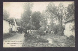 CPA 62 - THIEMBRONNE - LE MARAIS - Autres & Non Classés