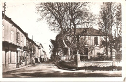 SEPTFONDS (82) Cours Sadi Carnot En 1953  CPSM PF - Autres & Non Classés