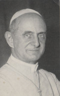 Santino Papa Paolo VI - Andachtsbilder