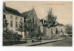 Courtrai. Place D'Armes (Th. Van Den Heuvel - Nr.85) - Oostende