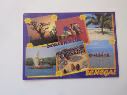 Souvenir Du SENEGAL - Sénégal
