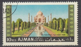 AJMAN 180,used - Monuments