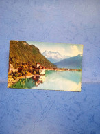 Chillon-chateau-fp-1959 - Other & Unclassified