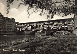 ITALIE - Firenze - Ponte Vecchio - Carte Postale - Firenze (Florence)