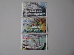 BRD  3380 - 3382  O - Used Stamps