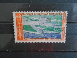A.O.F. YT PA 16 CANAL DE VRIDI - Used Stamps