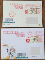 China Cover The Postage Label For "Jiang Ziya" (Yuanyang, Henan) Is Registered On The First Day And Sent In Actual Packa - Omslagen