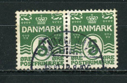 DANEMARK : DIVERS N° Yvert 53 Obli. - Used Stamps