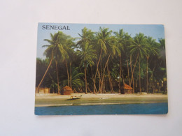 République Du Sénégal - Village Des Iles Du Saloum - Sénégal