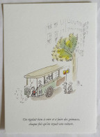 CARTE POSTALE LE PETIT NICOLAS SEMPE IMAV EDITION 2011 13 - Postcards