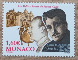 Monaco - YT N°2446 - Les Ballets Russes De Monte Carlo - 2004 - Neuf - Neufs