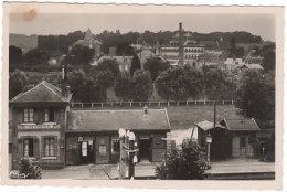 TRIE CHATEAU  Vue Aérienne - Sonstige & Ohne Zuordnung