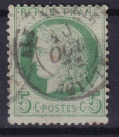 Alexandrie : Bureau Français  53 Oblitéré - Used Stamps