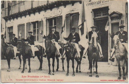 31 Guides Luchonnais à Cheval (grande Tenue) - Luchon