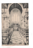 Bastogne Intérieur De La Chapelle Des Soeurs De Notre Dame - Bastogne