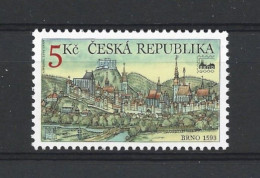 Ceska Rep. 2000 Brno Philatelic Exhibition Y.T. 236 ** - Ungebraucht