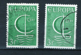 (alm10) EUROPA CEPT BELGIQUE BELGIE  OBL - Used Stamps