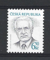 Ceska Rep. 2003 President Vaclav Klaus Y.T. 352 ** - Ungebraucht