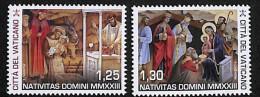 Vatican  2023. Christmas  MNH - Ungebraucht