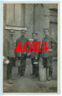 HOOGLEDE GITS Gitsberg 1917 Vermessungs Abteilung 1 Flandern AOK4 Stellungskarte - Hooglede