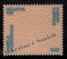 Suisse /Switzerland 2015 Yvert 2322, Art, 56th Venice Biennale - MNH - Used Stamps