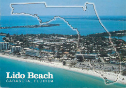 USA Sarasota FL Lido Beach - Sarasota