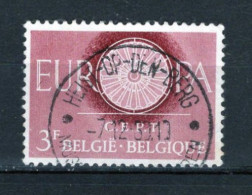 (alm10) EUROPA CEPT BELGIQUE BELGIE  OBL HEYST OP DEN BERG - Used Stamps