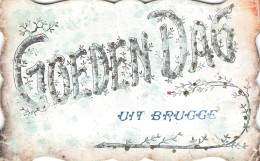 BELGIQUE - Brugge - Goedendag - Fantaisie - Carte Postale Ancienne - Brugge