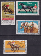 MICHEL NR 1969/1972 - Used Stamps