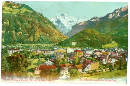 Interlaken Und Die Jungfrau, Switzerland - Interlaken