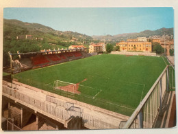 Teramo Stadio Campo Sportivo Gaetano Bonolis Stade Italie Stadion Postcard Stadium - Football