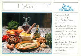 L'Aioli Food Recipe - Recepten (kook)