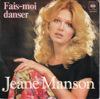 JEANE MANSON - FR SG - FAIS-MOI DANSER - Otros - Canción Francesa