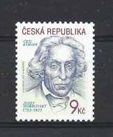 Ceska Rep. 2003 J. Dobrovsky Y.T. 337 ** - Unused Stamps