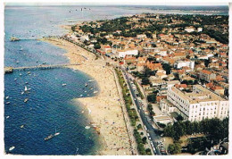 33   ARCACHON   VUE  D ENSEMBLE 1957 - Arcachon