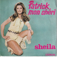 SHEILA - FR SG - PATRICK MON CHERI - Other - French Music