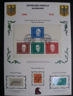 RFA 1968 - Année Complète Sous Pochettes - Oblitérés - Used Stamps