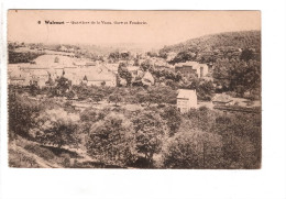 Walcourt Quartiers De La Vaux, Gare Et Fenderie - Walcourt