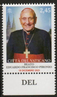 Vatican  2023. Beatification Of Cardinal Eduardo Francisco Pironio  MNH - Neufs