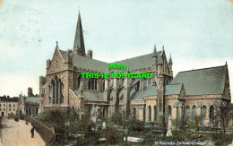 R569026 St. Patricks Cathedral. Dublin. W. Lawrence. 7130. 1906 - Wereld