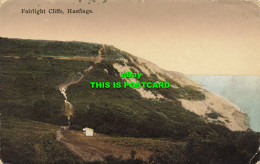 R569027 Fairlight Cliffs. Hastings. 1924 - Mundo