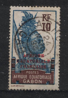 Gabon - Yvert 93 Oblitéré ACHOUKA - Scott#90 - Used Stamps